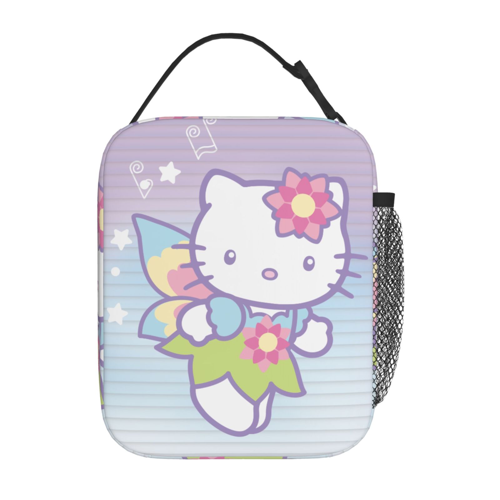 Hello Kitty Insulated Lunch Bag