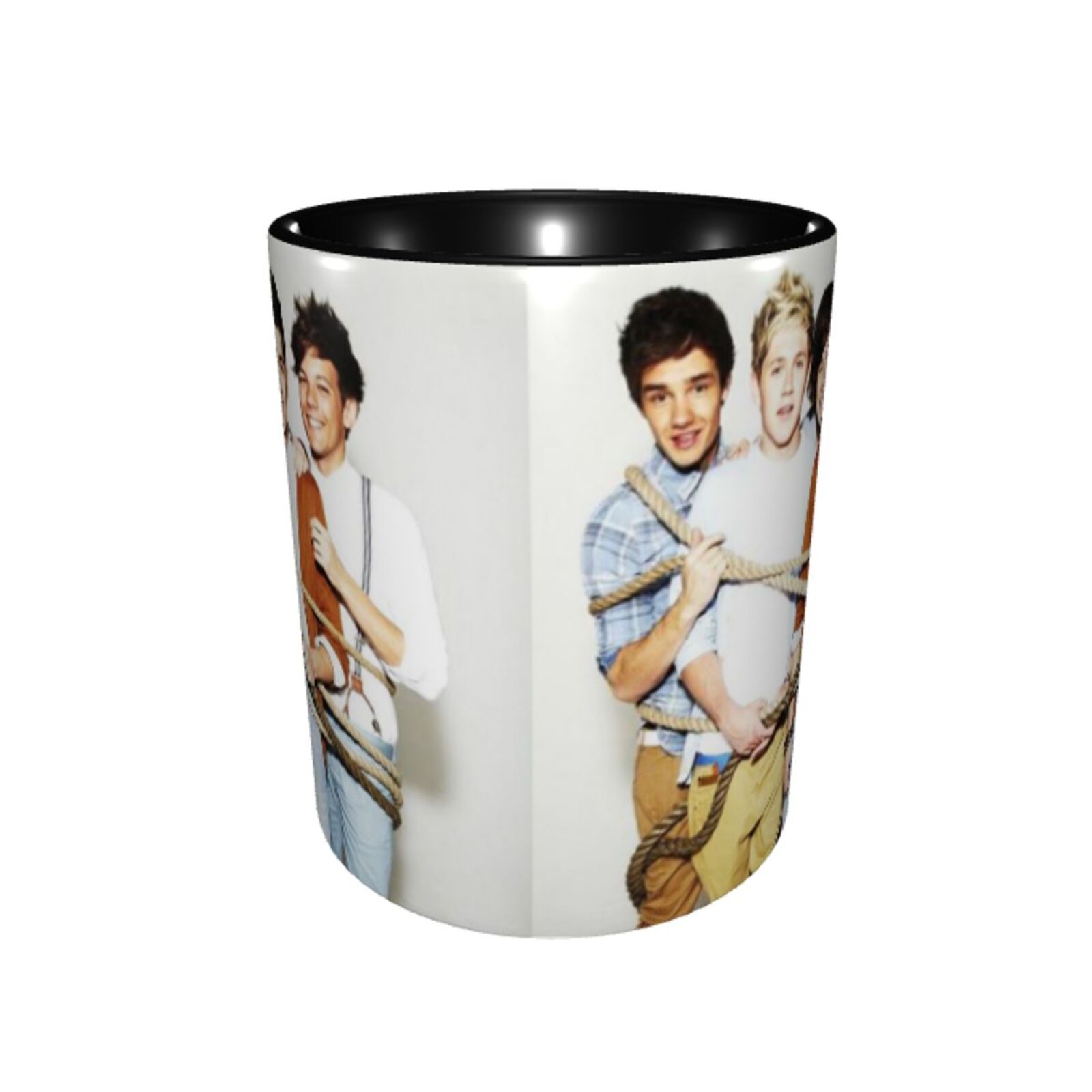 One Direction Ceramics Coffee Mug, 11 Oz(330ml) Large Ceramic Coffee ...